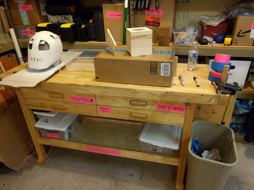 Review Windsor Design Workbench Knockout Nerd