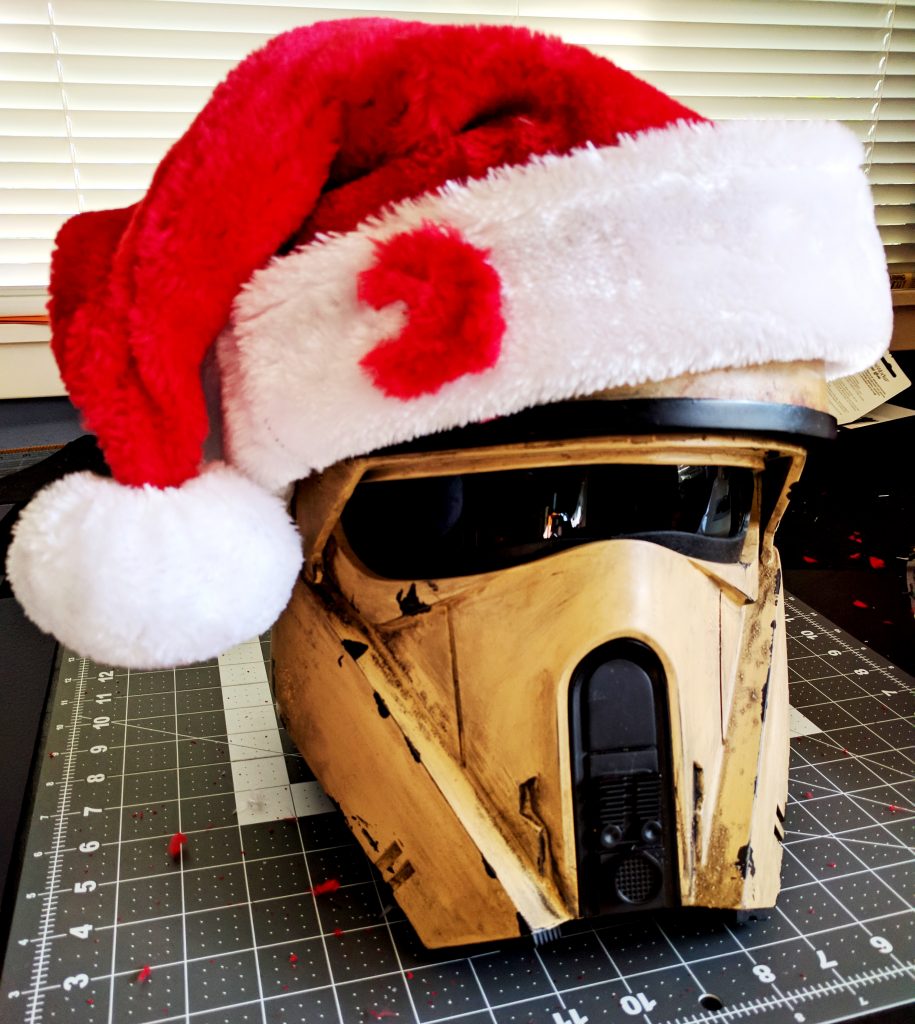 Santa Hat Shoretrooper