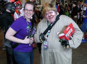 Introvert: A Guide To Comic Cons - Knockout Nerd