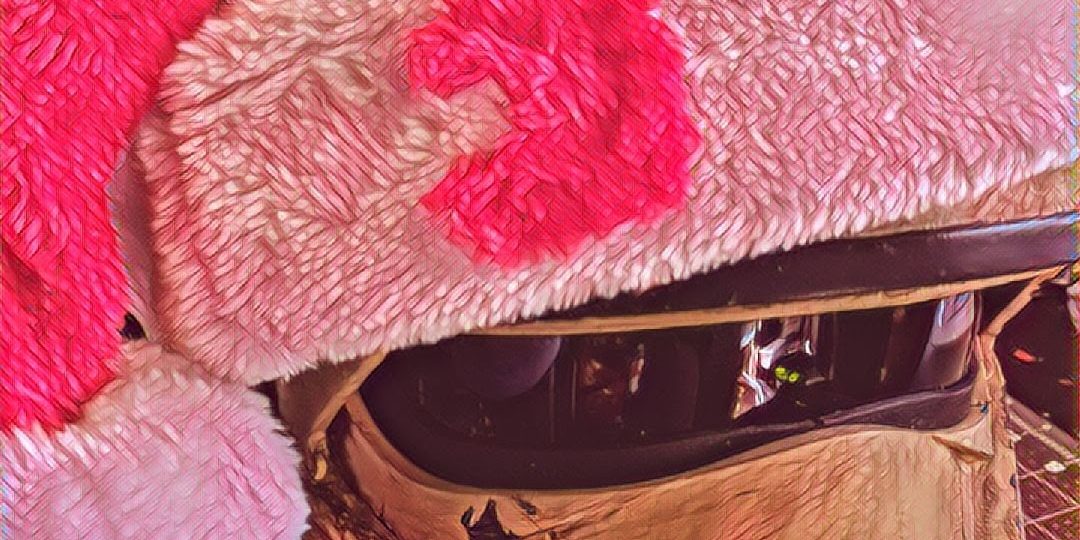 Santa Scarif Shoretrooper