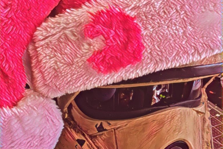 Santa Scarif Shoretrooper