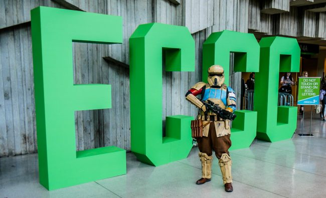 untitled shoot-1290501 Shoretrooper at ECCC